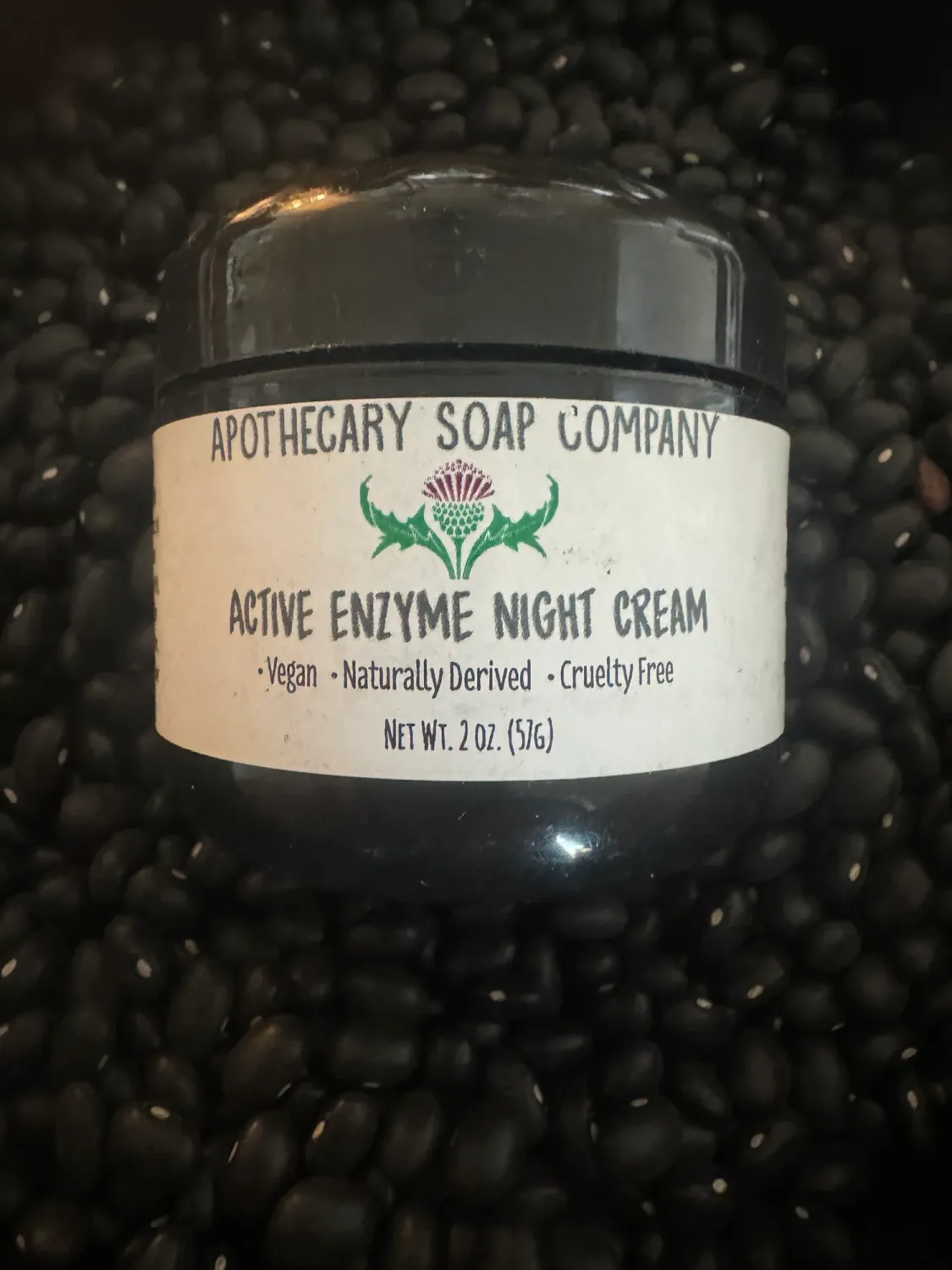 Face/Skincare - Active Enzyme Night Cream