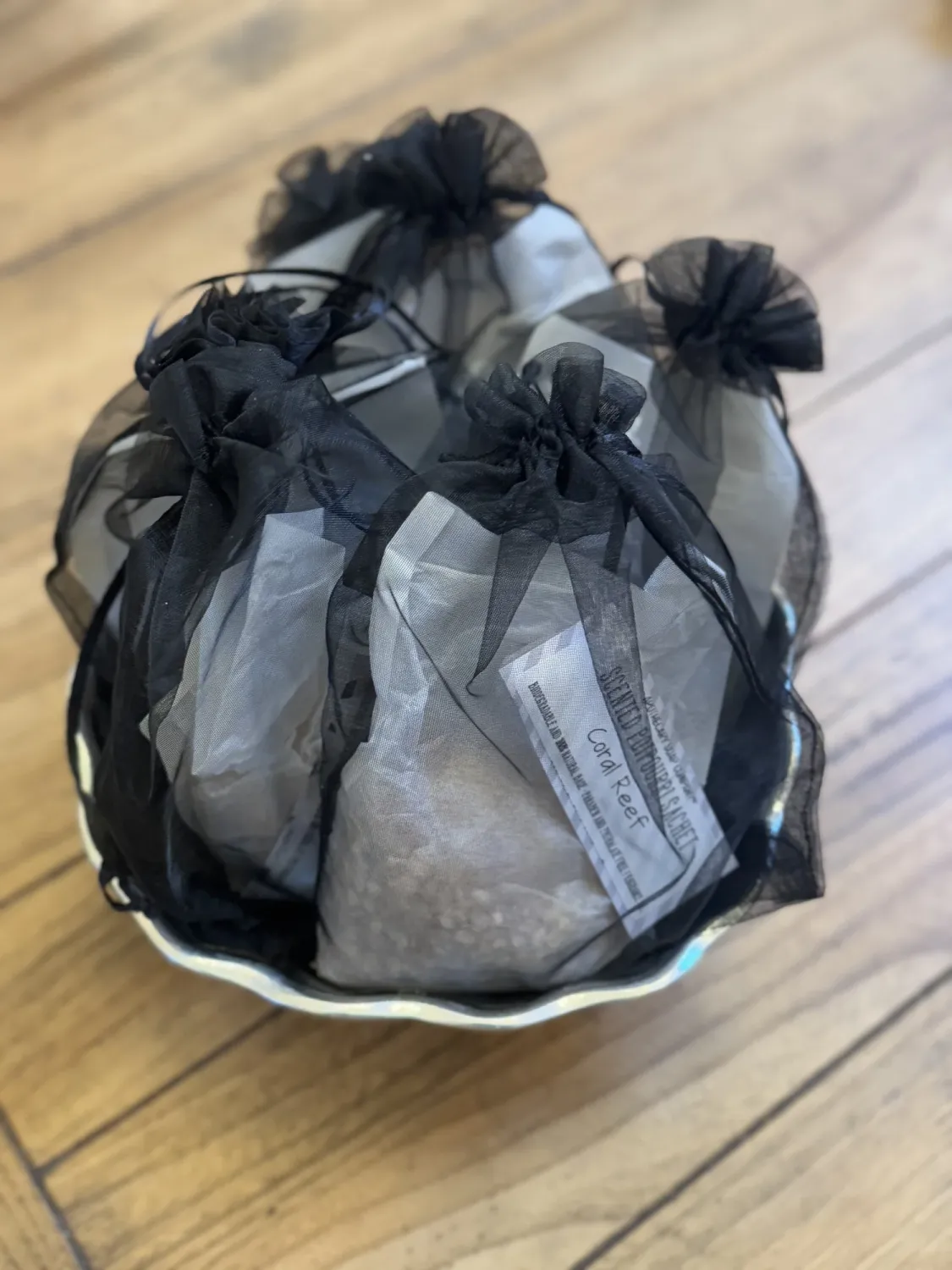 Sachets - English Pear &amp; Freesia