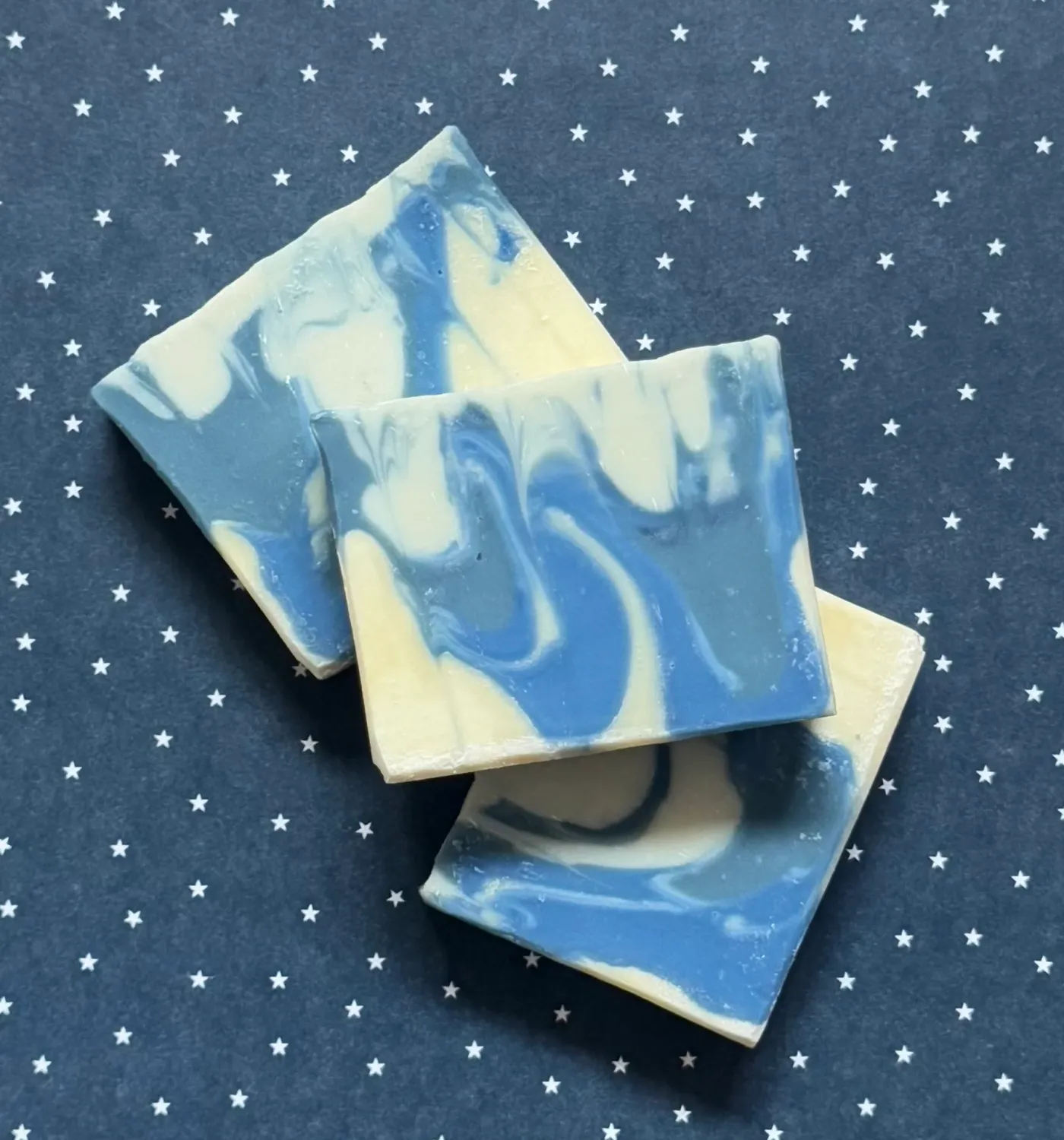 All-Natural Soap - Indigo