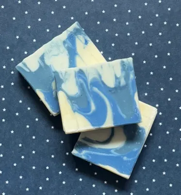 All-Natural Soap - Indigo