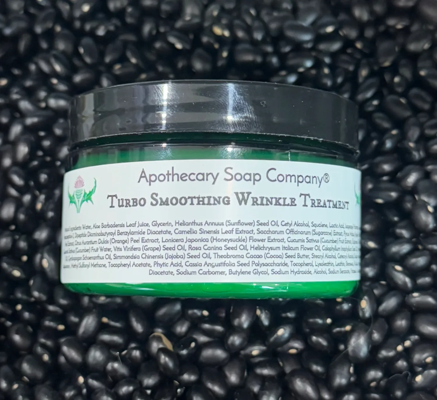 Face/Skincare - Turbo Smoothing Wrinkle Treatment