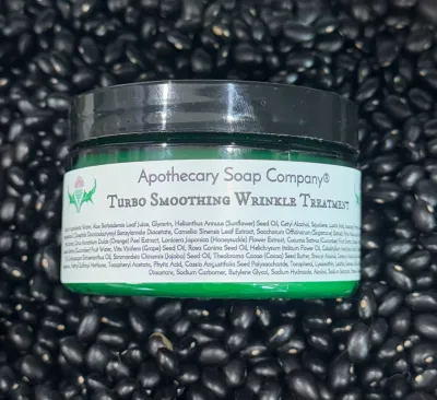 Face/Skincare - Turbo Smoothing Wrinkle Treatment