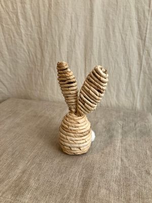 Natural Bunny 5.5&quot;