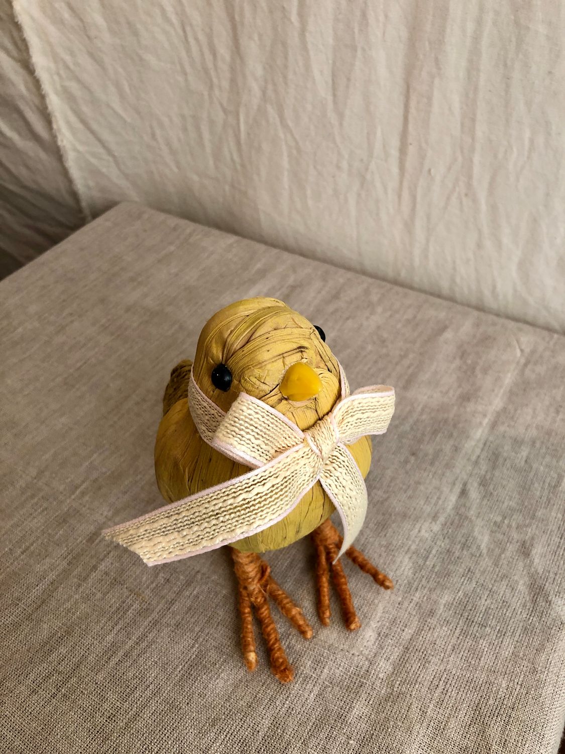 Yellow Chick 5.5" II Yellow Chick 5.5" II