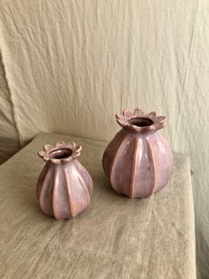 S/2 Lavinia Bud Vases