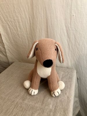 Handmade Doggie - Brown