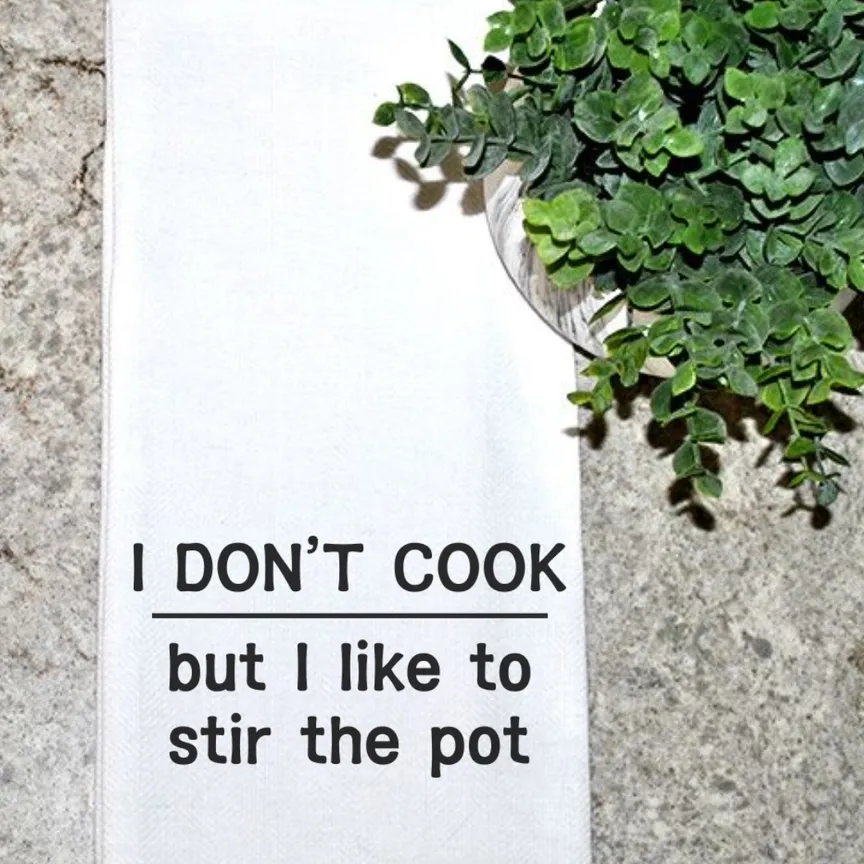 Stir the Pot