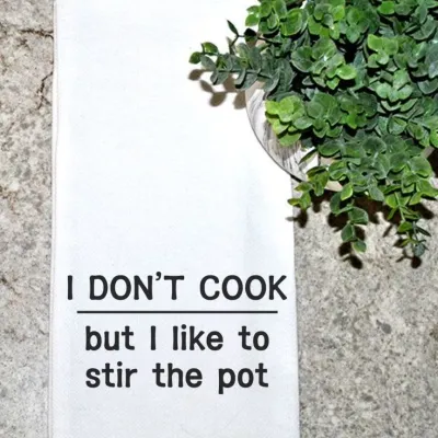 Stir the Pot