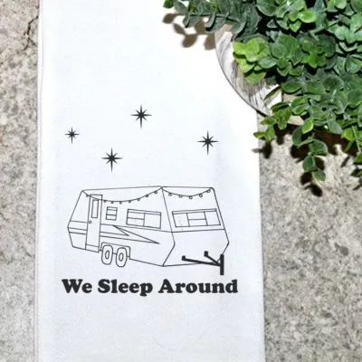 We Sleep Around