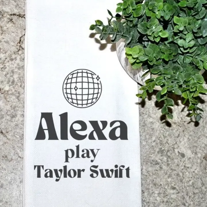 Alexa play Taylor Swift
