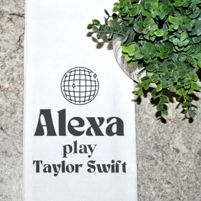 Alexa play Taylor Swift