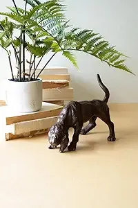 Cast Iron Blood Hound