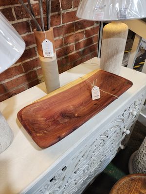 Dough Bowl - Cedar - 21&quot; x 9.5&quot;