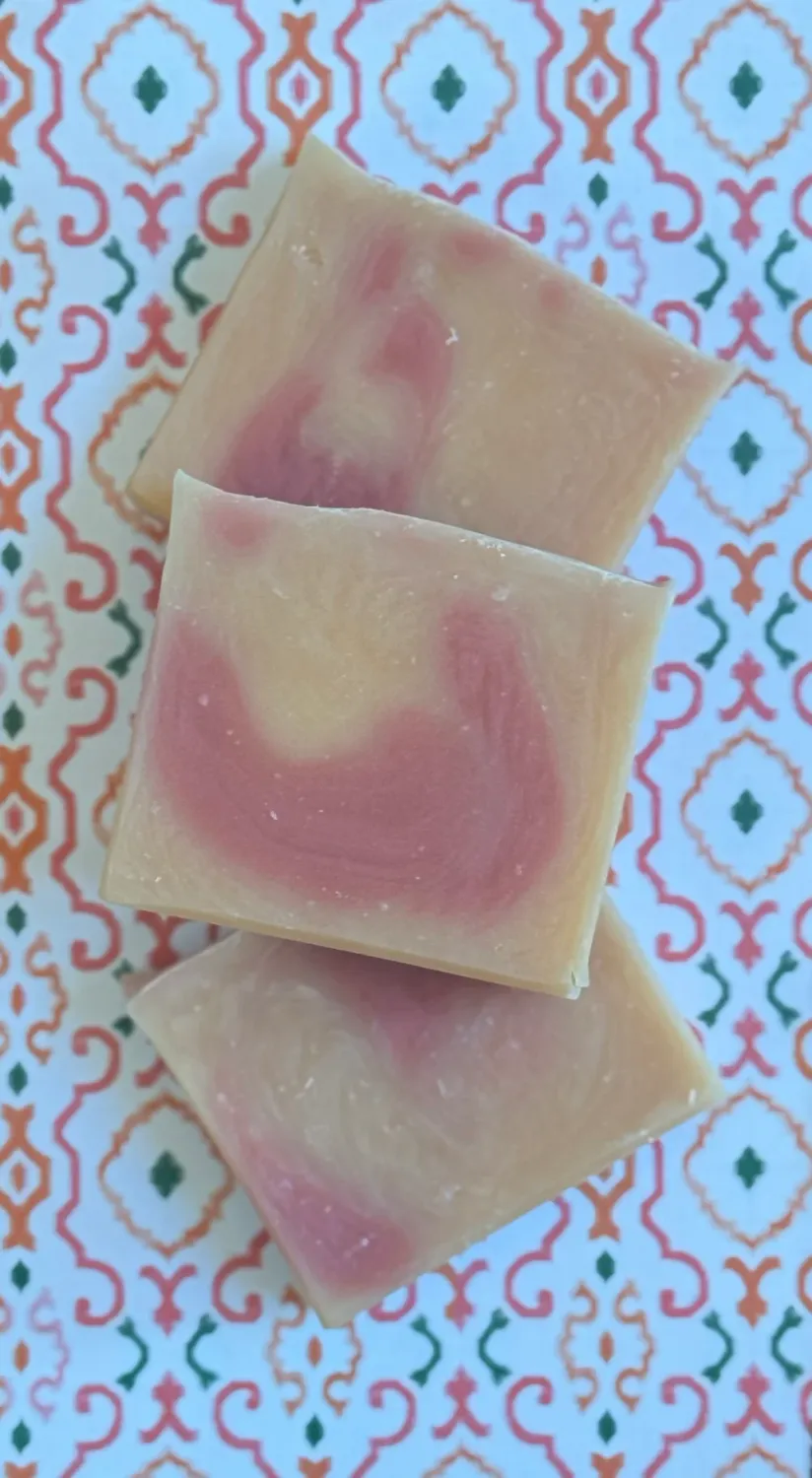 All-Natural Soap - Paloma