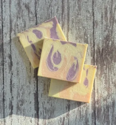 All-Natural Soap - Silver Birch and Lavender
