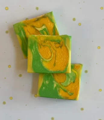 All-Natural Soap - Lemongrass