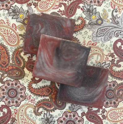 All-Natural Soap - Dragon&#39;s Blood