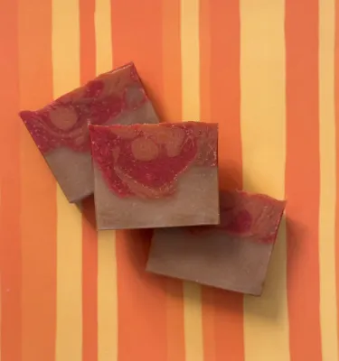 All-Natural Soap - Sparkling Negroni