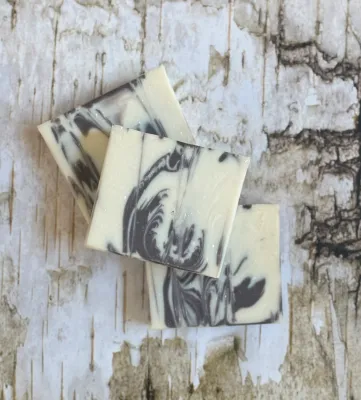 All-Natural Soap - White Patchouli