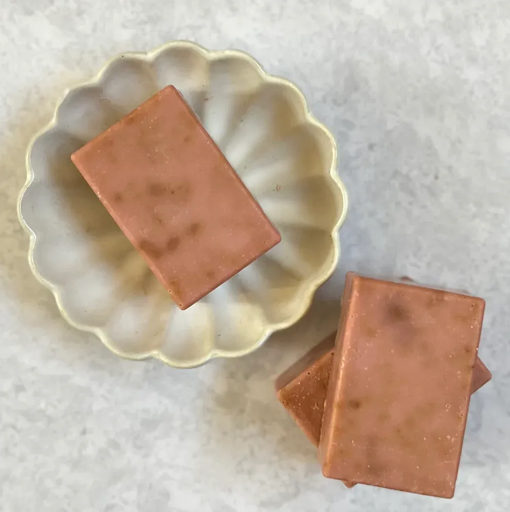 Face/Skincare - Rose Clay Facial Bar