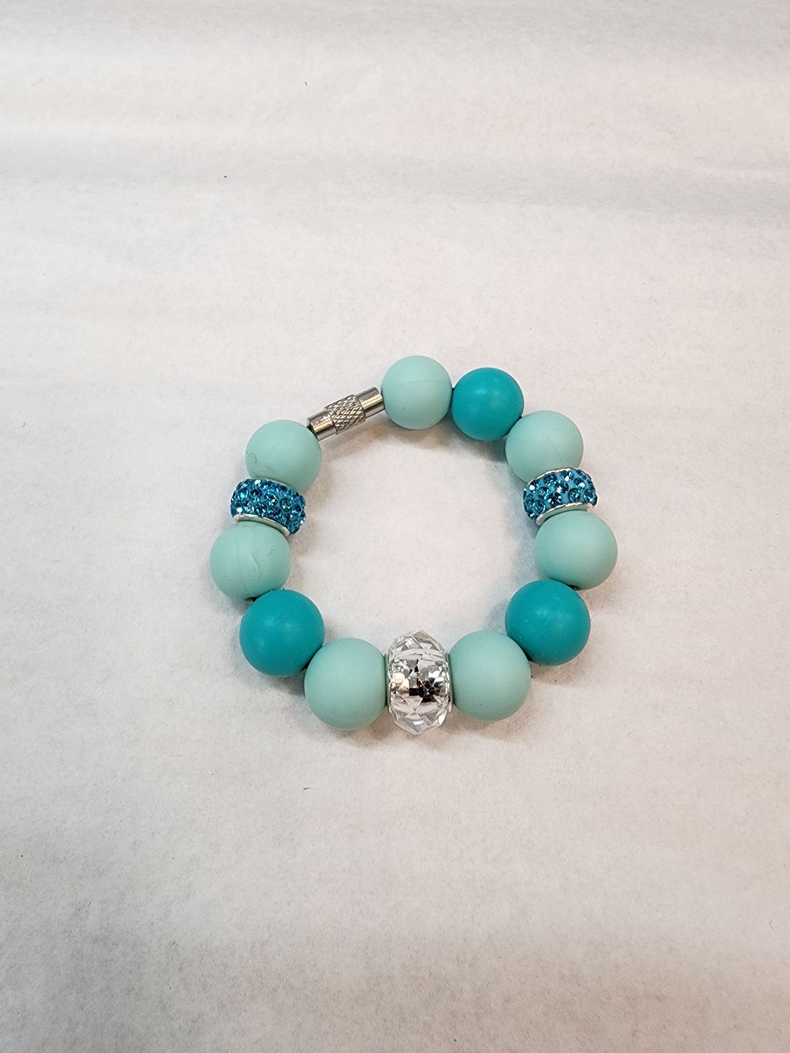 Insulated Cup Bling - Teal