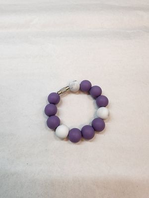 Insulated Cup Bling - Purple