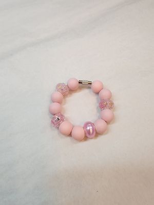 Insulated Cup Bling - Pink