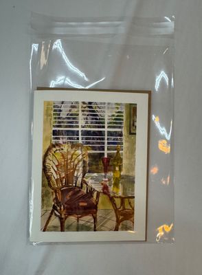 Greeting Card - KM7