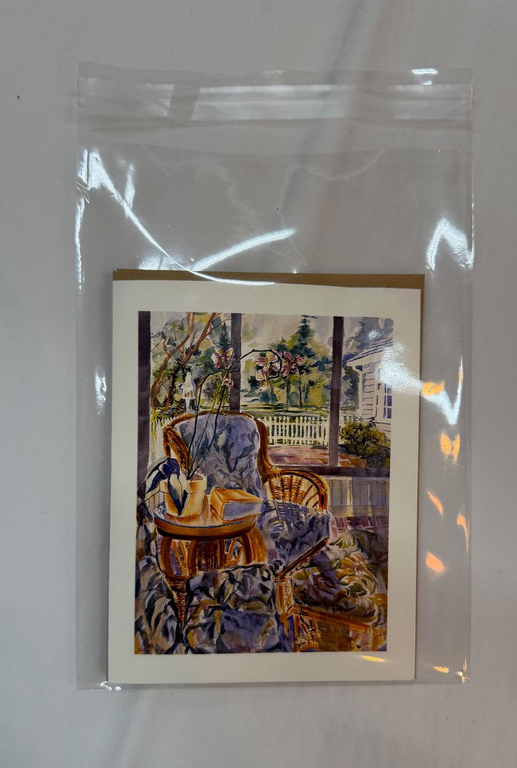 Greeting Card - KM8
