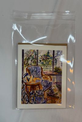 Greeting Card - KM8