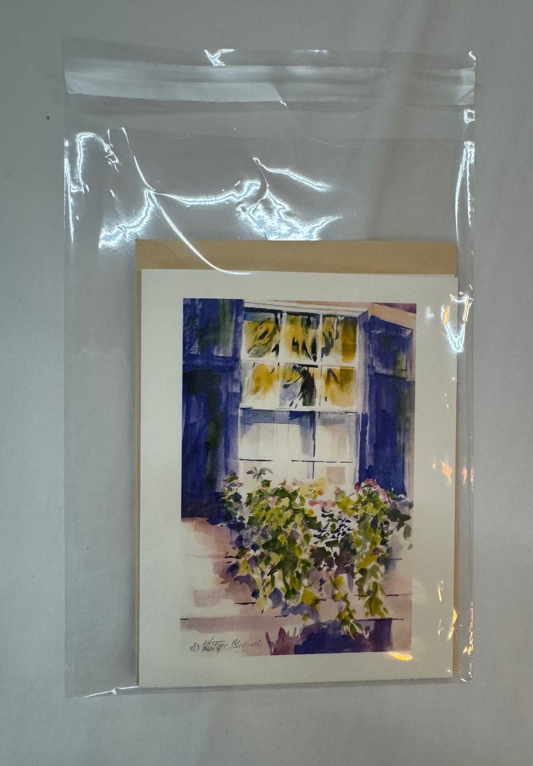 Greeting Card - KM10