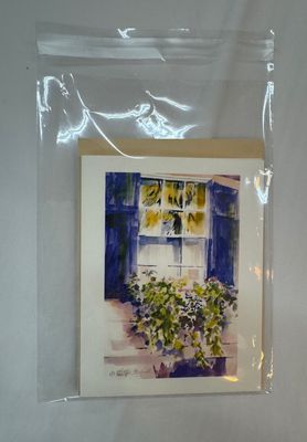 Greeting Card - KM10
