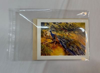 Greeting Card - KM9