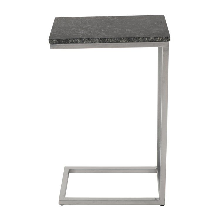 Black Marble C-Table