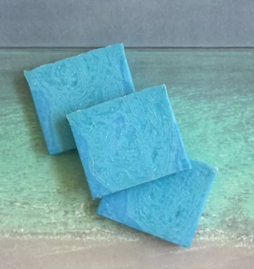All-Natural Soap - Azure Coast