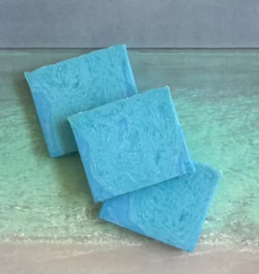 All-Natural Soap - Azure Coast