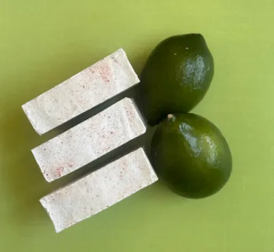All-Natural Soap - Margarita Lime