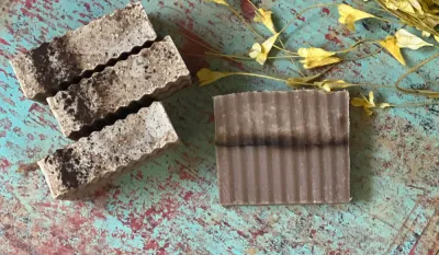All-Natural Soap - Coconut Soleil