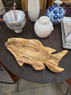 Dough Bowl - Fish - 14&quot; x 26&quot;