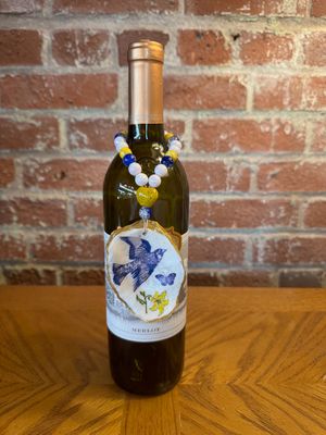 Oyster Shell BC - Blue Bird