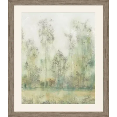 Before The Marsh II - 30&quot;W x 36&quot;H