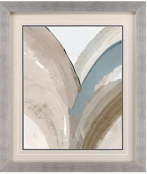 Abstract Skyfall I -26&quot;W x 32&quot;H