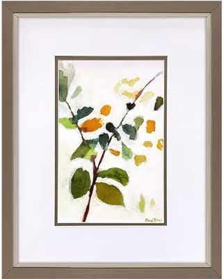 Botanical Reverie IV - 15&quot;W x 19&quot;H