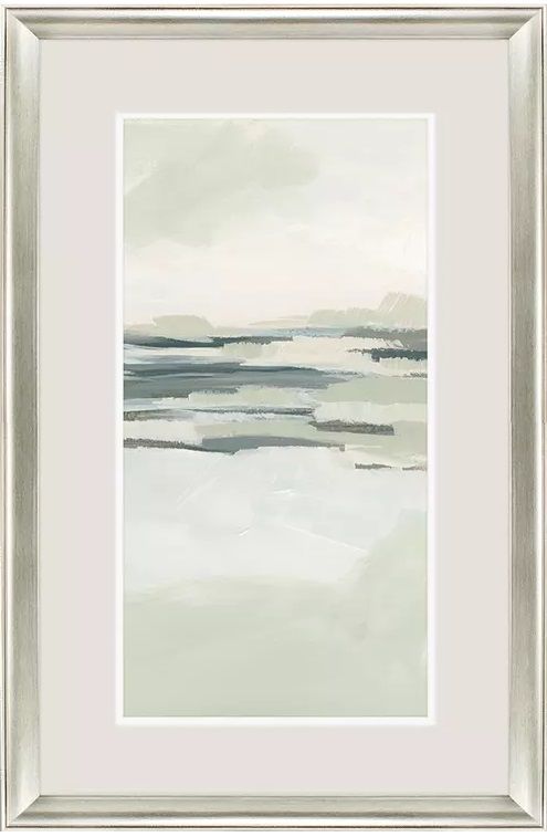 Moss Coastline IIA - 21&quot;W x 33&quot;H
