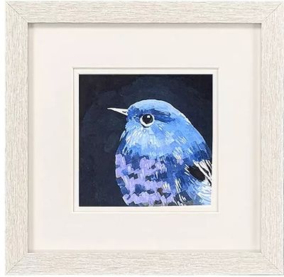 Vivid Bird IIA - 11&quot;W x 11&quot;H
