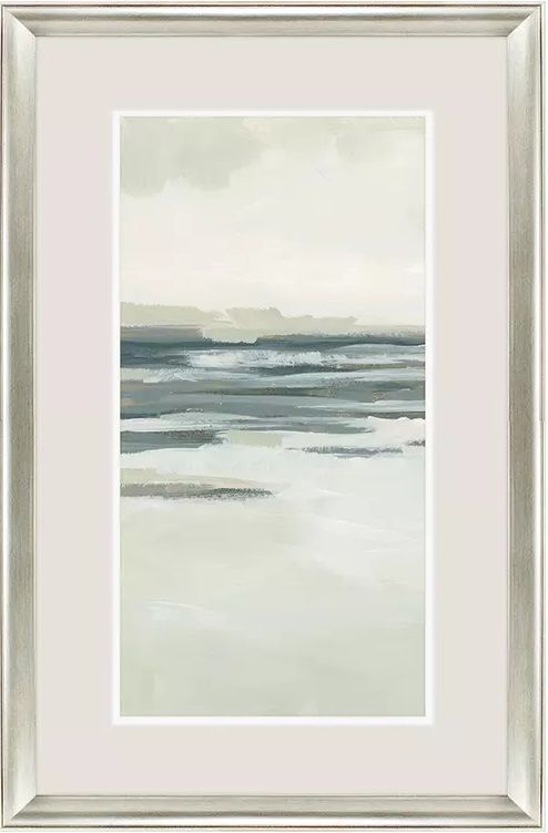 Moss Coastline IA - 21&quot;W x 33&quot;H