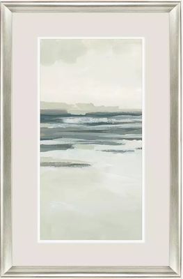 Moss Coastline IA - 21&quot;W x 33&quot;H