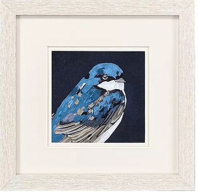 Vivid Bird IA - 11&quot;W x 11&quot;H