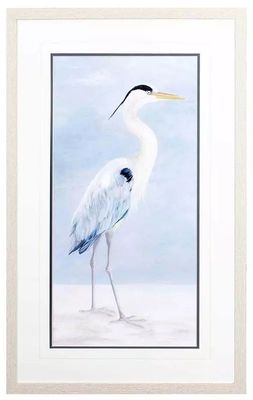 Coastal Calm I - 19&quot;W x 31&quot;H