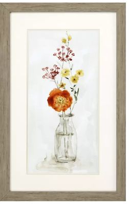 Catalina Bouquet I - 21&quot;W x 33&quot;H